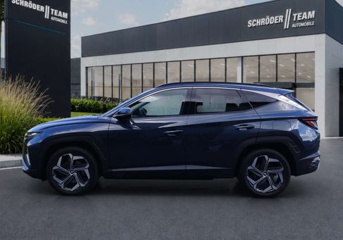 Hyundai Tucson, 2023