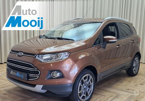 Ford EcoSport, 2017