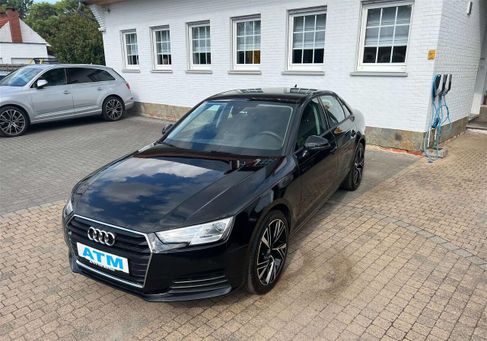 Audi A4, 2019