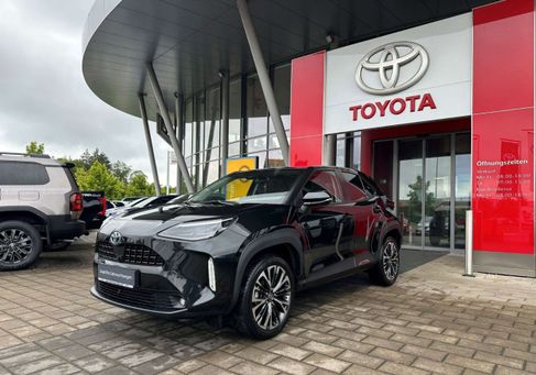 Toyota Yaris Cross, 2022