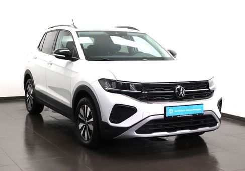 Volkswagen T-Cross, 2025