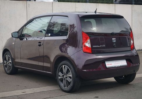 Seat Mii, 2018