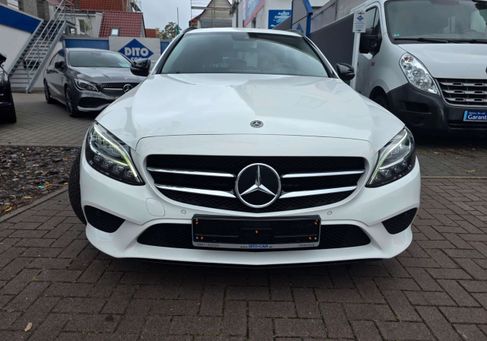 Mercedes-Benz C 200, 2020