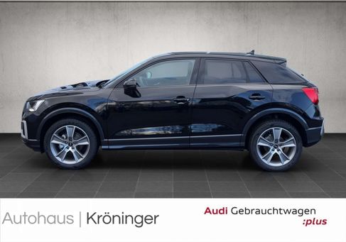 Audi Q2, 2025 3