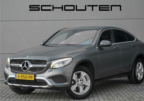 Mercedes-Benz GLC 350, 2018