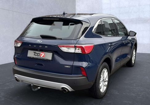 Ford Kuga, 2022