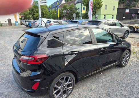 Ford Fiesta, 2023