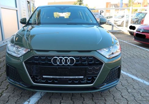 Audi A1, 2024