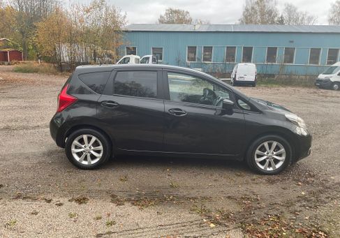 Nissan Note, 2015
