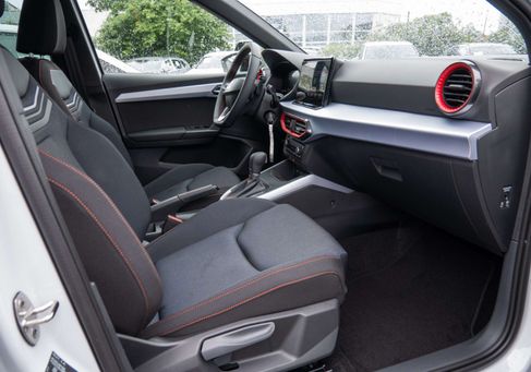 Seat Arona, 2024