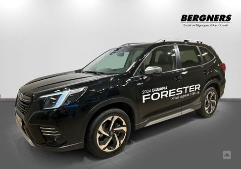 Subaru Forester, 2024