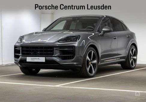 Porsche Cayenne, 2023