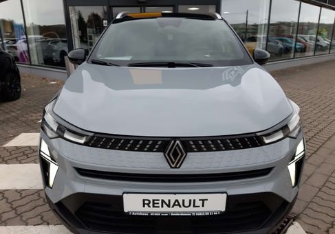 Renault Captur, 2025