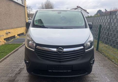 Opel Vivaro, 2018 2