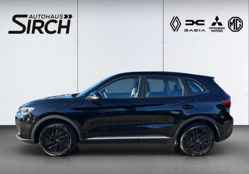 MG ZS, 2025