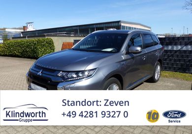 Mitsubishi Outlander, 2018