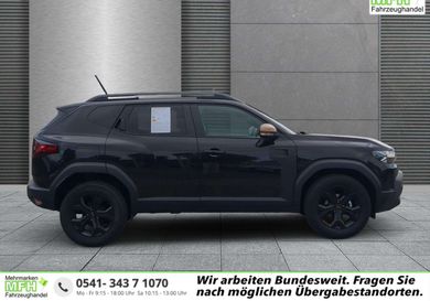 Dacia Duster, 2026