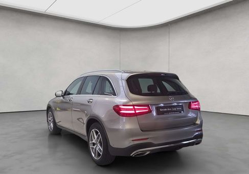 Mercedes-Benz GLC 250, 2018