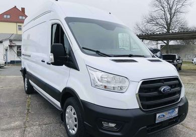 Ford Transit, 2021