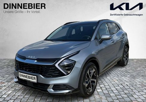 Kia Sportage, 2022 2