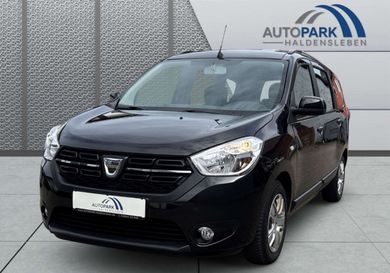Dacia Lodgy, 2020