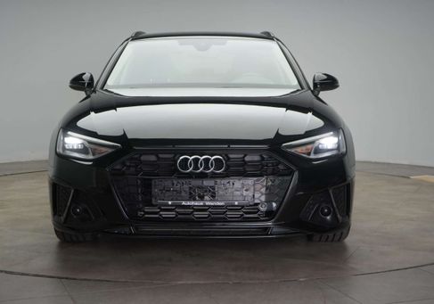 Audi A4, 2023