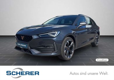 Cupra Leon, 2023