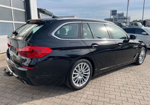 BMW 520, 2017