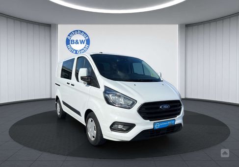 Ford Transit Custom, 2019