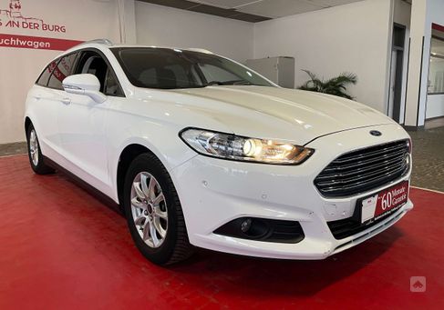 Ford Mondeo, 2019