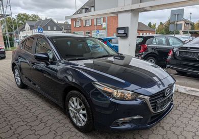 Mazda 3, 2018