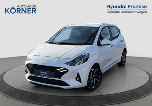 Hyundai i10, 2025 2