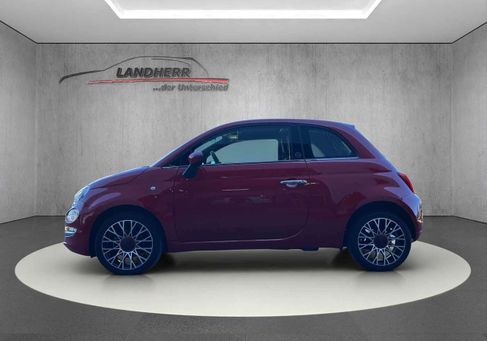 Fiat 500, 2024
