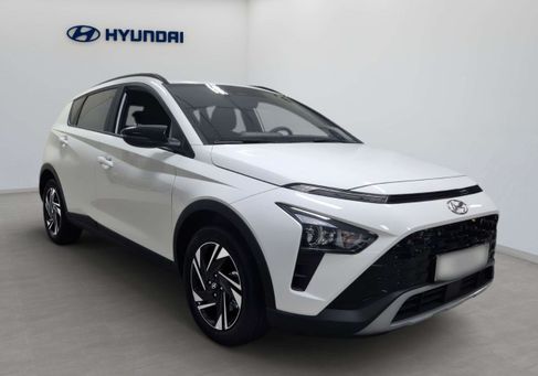 Hyundai Bayon, 2025