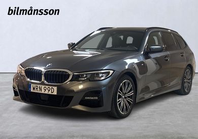 BMW 320, 2022