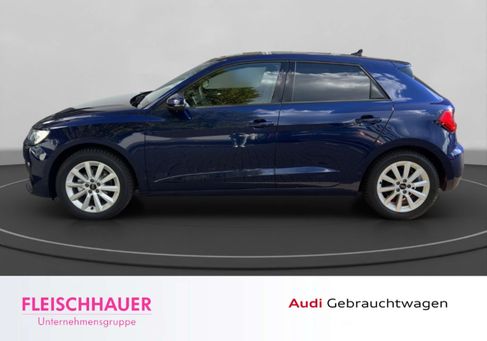 Audi A1, 2025