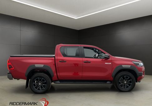 Toyota Hilux, 2024
