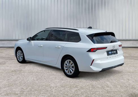 Opel Astra, 2024