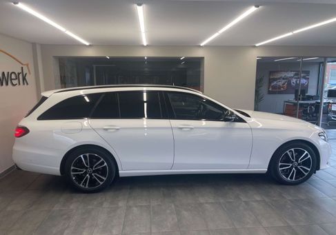 Mercedes-Benz E 220, 2019