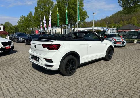 Volkswagen T-Roc, 2021