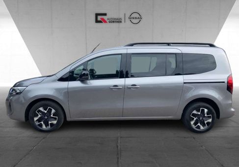 Nissan Townstar, 2025 2