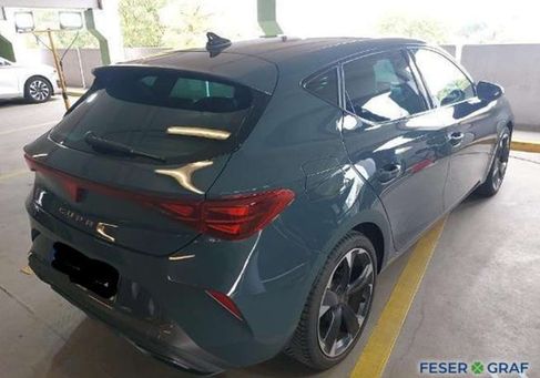 Cupra Leon, 2025