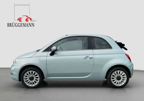 Fiat 500C, 2024