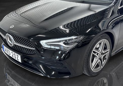 Mercedes-Benz CLA 200, 2024