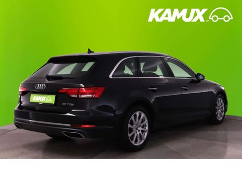 Audi A4, 2019