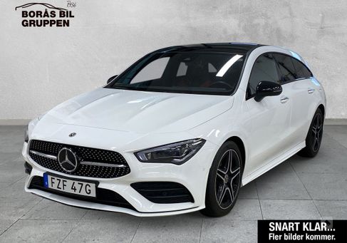 Mercedes-Benz CLA 200 Shooting Brake, 2022