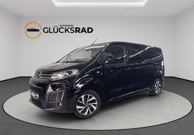 Citroën SpaceTourer, 2020