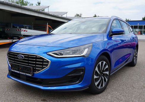 Ford Focus, 2023