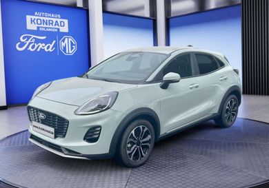 Ford Puma, 2024