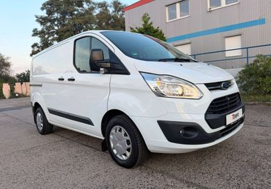 Ford Transit Custom, 2018